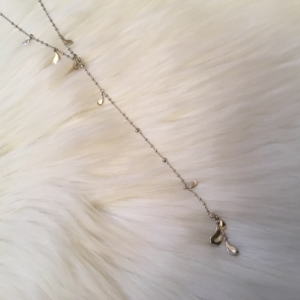 Kendra Scott Quincy Y Larait Necklace CZ NWT - Picture 2 of 8